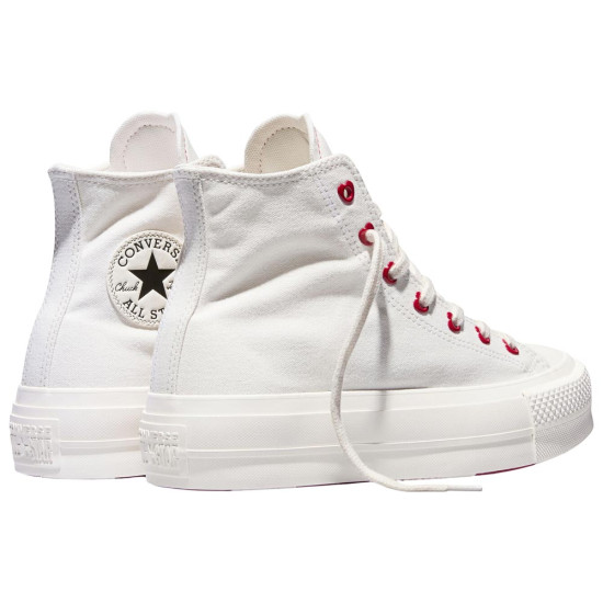 Converse Chuck Taylor All Star Lift Platform Valentine's Day